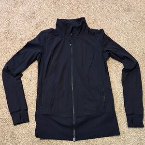 Black lululemon Jacket